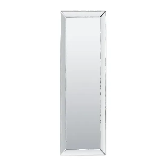 Lorain Full Length Wall Mirror - Silver image
