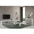 Lorenz Living Room Set with Sideboard - Grey, MDF
