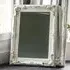 Louisa Rectangular Wall Mirror - Cream