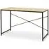 Loxton Laptop Desk - Light Yellow, MDF