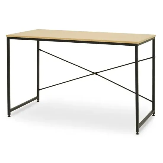 Loxton Laptop Desk - Light Yellow, MDF image