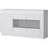 Lyco Sideboard with LED - White