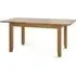 Macon Extending Dining Table - Oak
