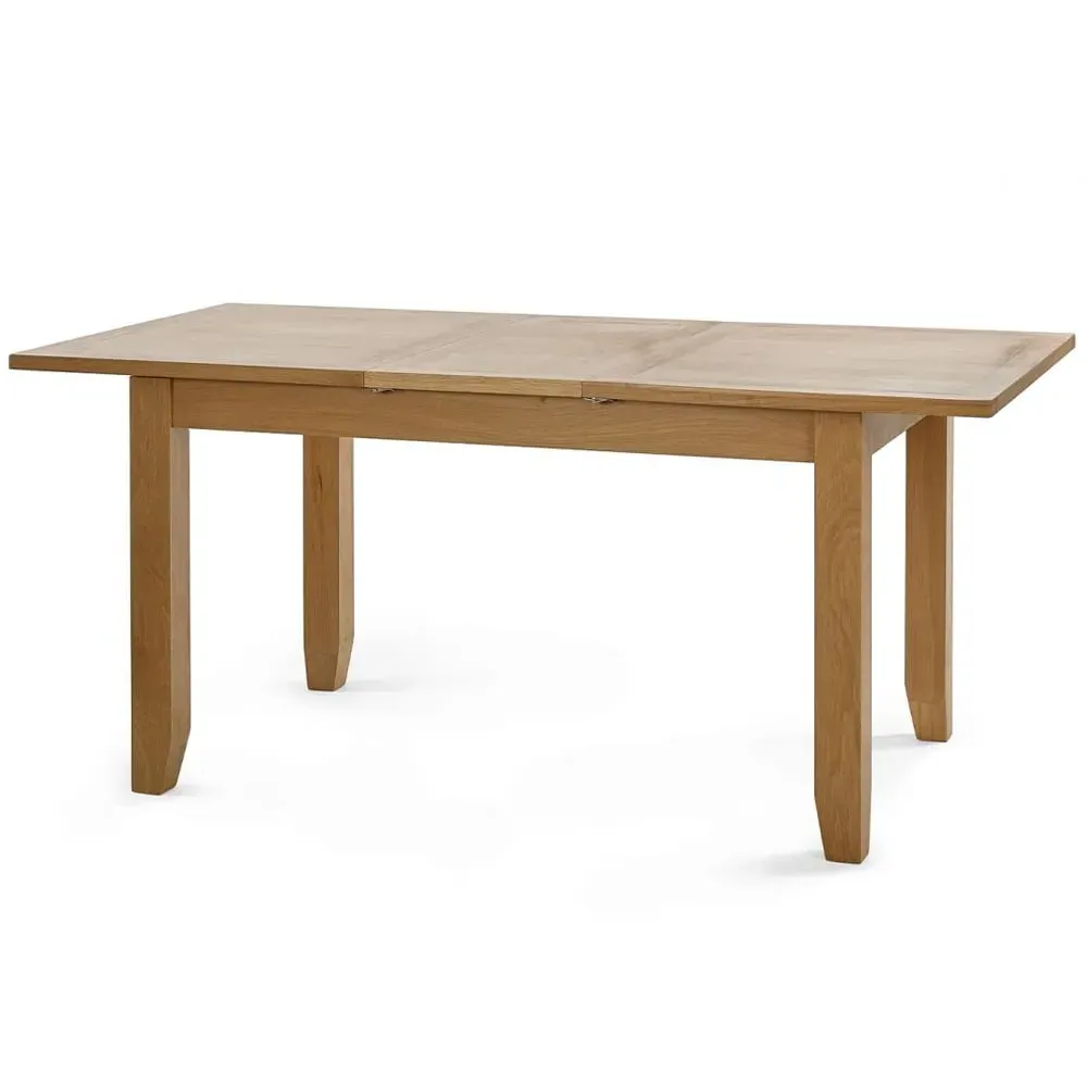Macon Extending Dining Table - Oak image