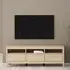 Macron TV Stand with 3 Drawers - Oak