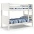 Madge Bunk Bed - White, Pine