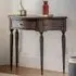 Madisen Console Table with 1 Drawer - Coffee