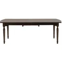Madisen Rectangular Extending Dining Table - Coffee