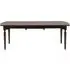 Madisen Rectangular Extending Dining Table - Coffee