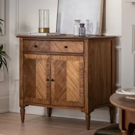 Madisen Sideboard with 2 Doors & 1 Drawer - Peroba product