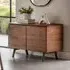 Madrina 2-Door Sideboard - Walnut, Ash Wood