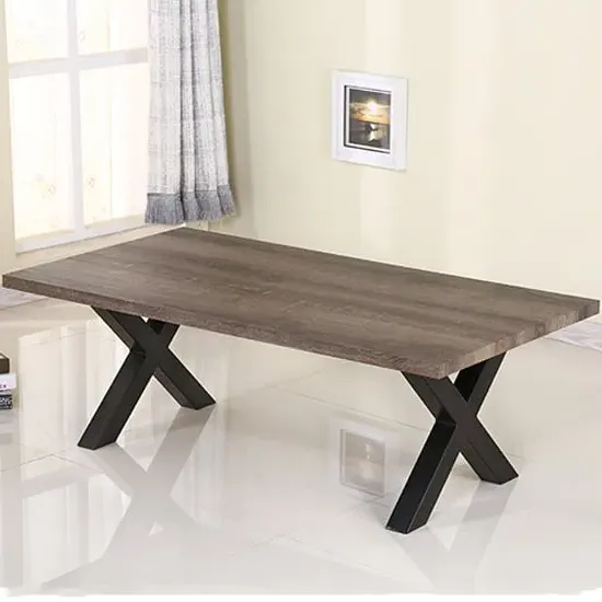 Maike Coffee Table - Natural, Wood