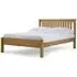 Maire Single Bed Frame - Antique, Pine