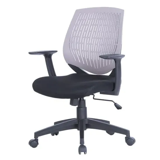Malabo Office Chair with Adjustable Height - Grey product