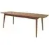 Malibu Extendable Dining Table - Walnut, Wood