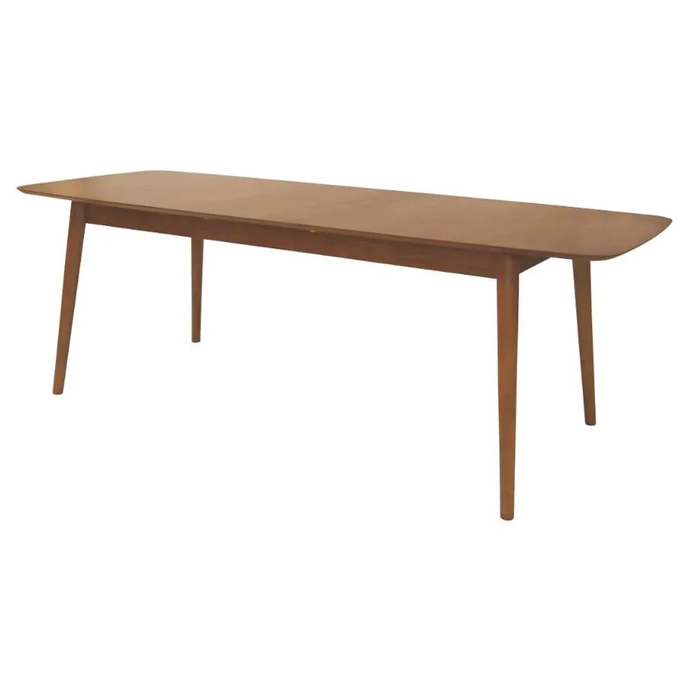 Malibu Extendable Dining Table - Walnut, Wood