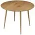 Malibu Round Dining Table - Oak
