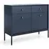 Malibu Sideboard with 2 Doors 2 Drawers - Navy