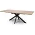 Malone Large Extendable Dining Table - Oak, Wood