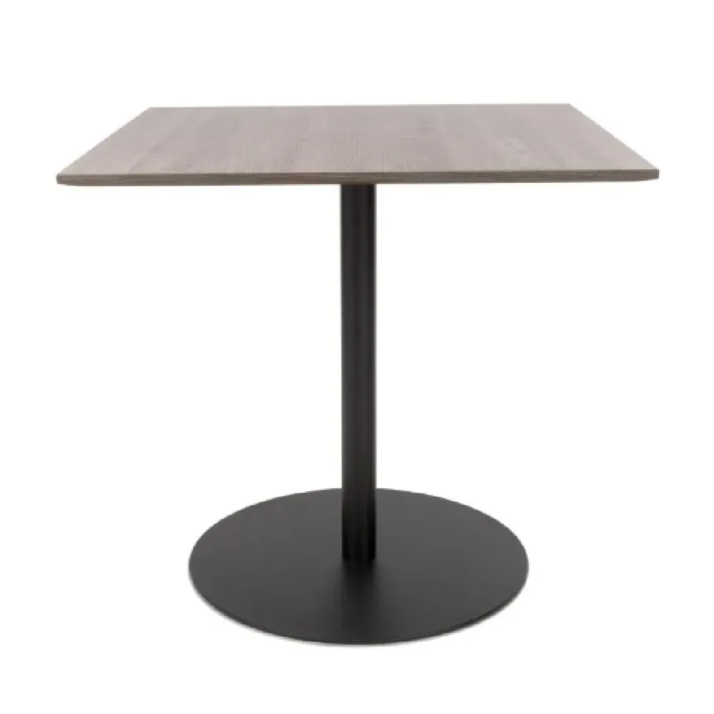 Malone Square Dining Table - Grey