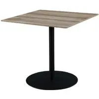 Malone Square Dining Table - Oak