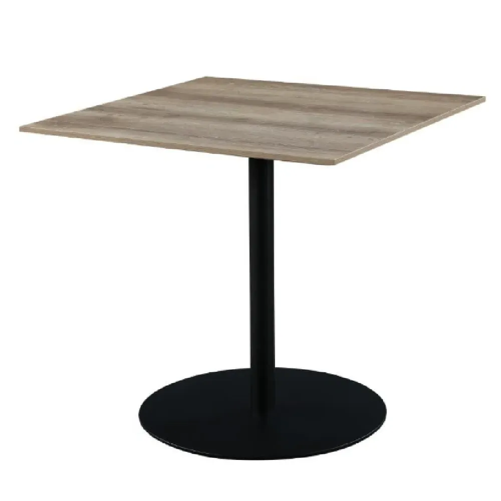 Malone Square Dining Table - Oak