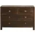 Mango Dakota 4 Drawer Dressing Chest - Mango Wood