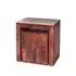 Mango Dakota Cubed Nest of 2 Tables - Mango Wood