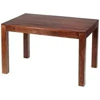 Mango Dakota Large Dining Table - Mango Wood