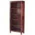Mango Dakota Open Bookcase Unit - Mango Wood