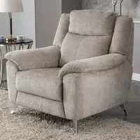 Mankato 1-Seater Sofa - Fossil, Fabric