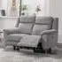 Mankato 2-Seater Electric Recliner Sofa - Ash, Fabric