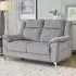 Mankato 2-Seater Sofa - Ash, Fabric