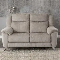 Mankato 2-Seater Sofa - Fossil, Fabric