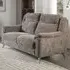 Mankato 3-Seater Sofa - Stone, Fabric