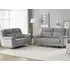 Mankato 3+2 Seater Sofa Set - Ash, Fabric