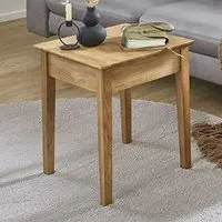 Maricopa End Table - Oak
