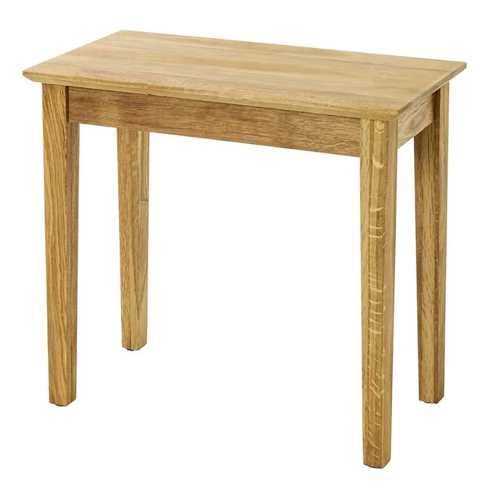 Maricopa Large End Table - Oak