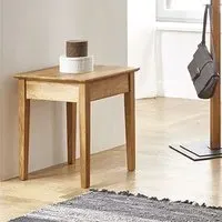 Maricopa Small End Table - Oak