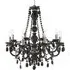 Marie Therese 8 Light Chandelier - Grey