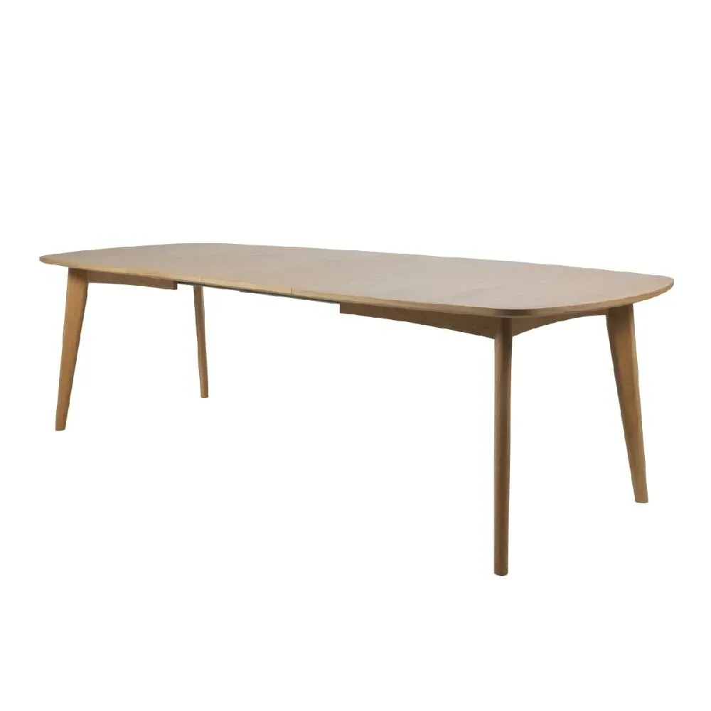 Marietta Rectangular Dining Table - Oak