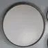 Marion Large Round Wall Mirror - Bronze