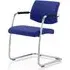 Marisa Cantilever Office Chair - Serene, Leather