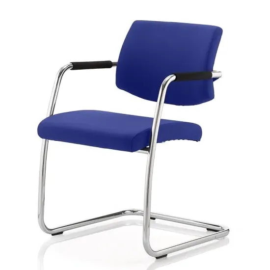 Marisa Cantilever Office Chair - Serene, Leather