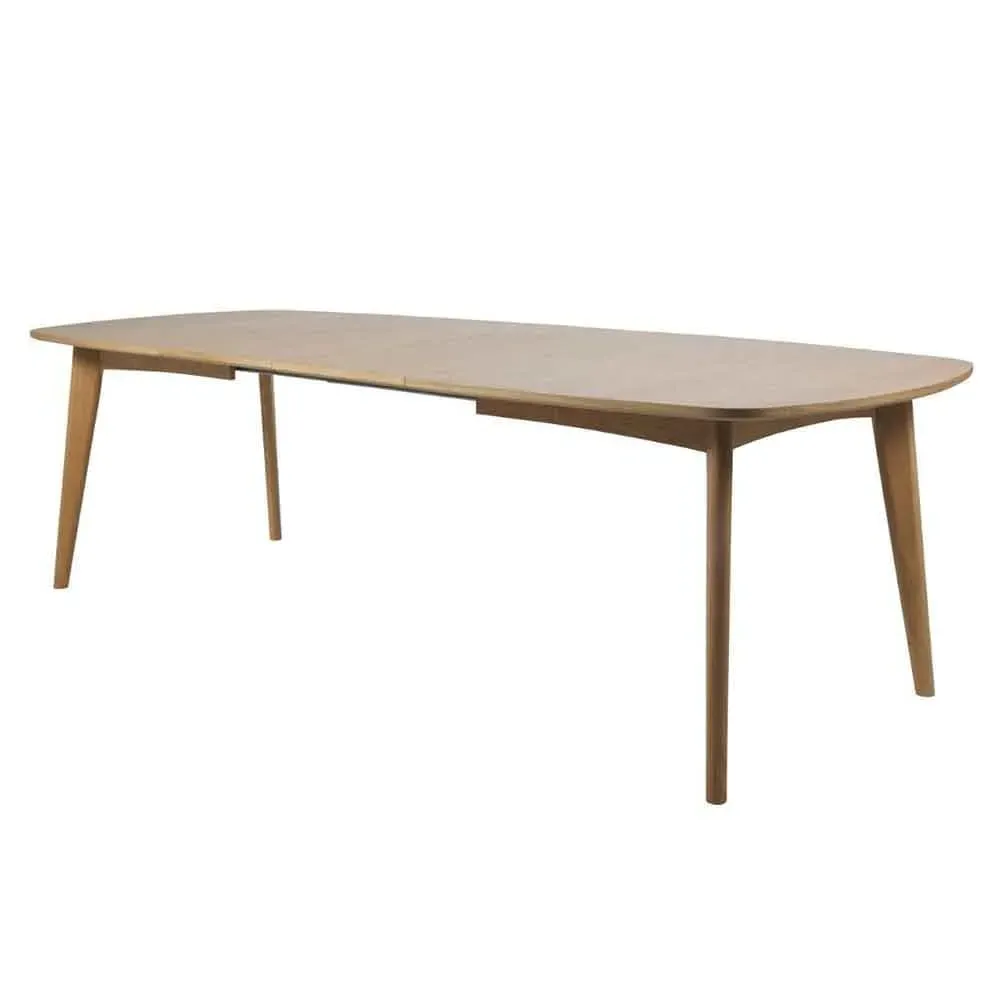 Markham Extendable Dining Table - Oak image