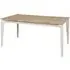 Marlon Extendable Dining Table - Taupe, Oak