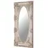 Marseilles Oval Wall Mirror - Champagne