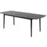 Marshfield Rectangular Extendable Dining Table - Black, Wood