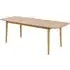 Marshfield Rectangular Extendable Dining Table - Oak, Wood
