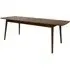 Marshfield Rectangular Extendable Dining Table - Walnut, Wood